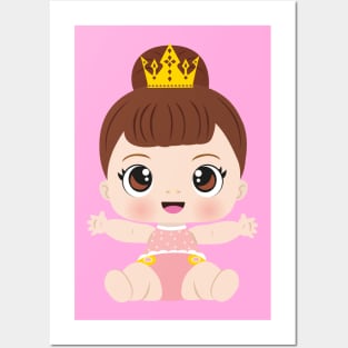 Little Princess Posters and Art